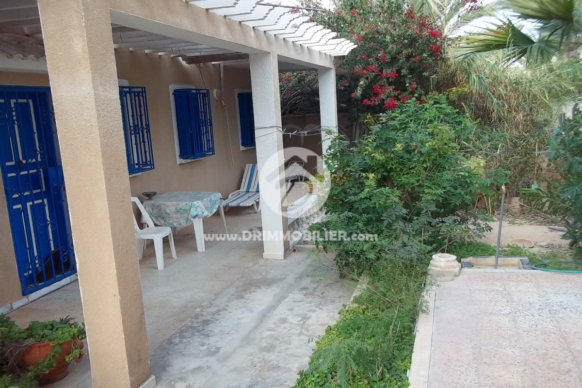 L 67 -                            Sale
                           Appartement Meublé Djerba